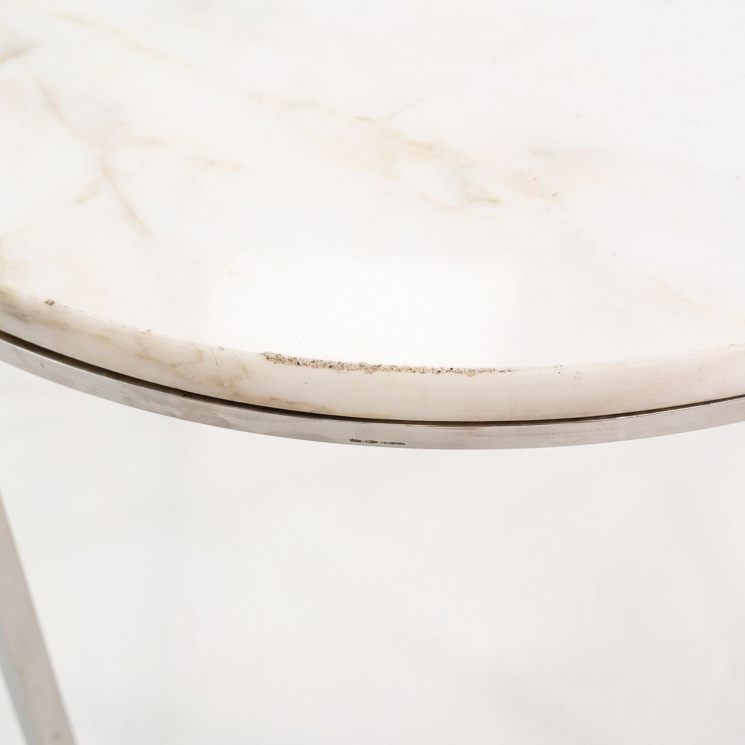 Round Side Table, Model TA-43