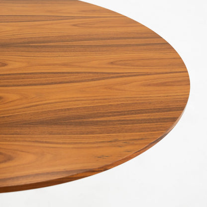 Pedestal Side Table