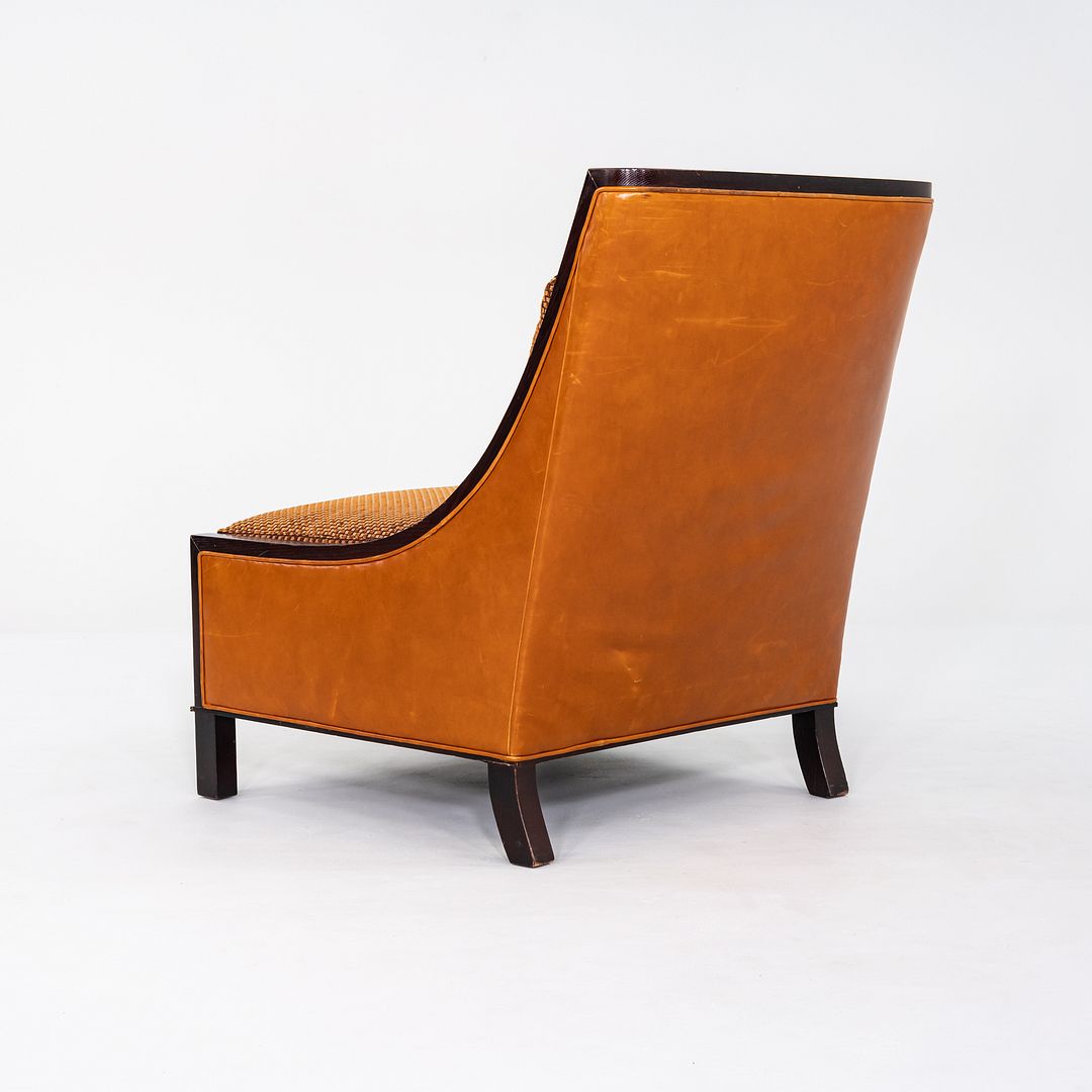 Slipper Lounge Chair