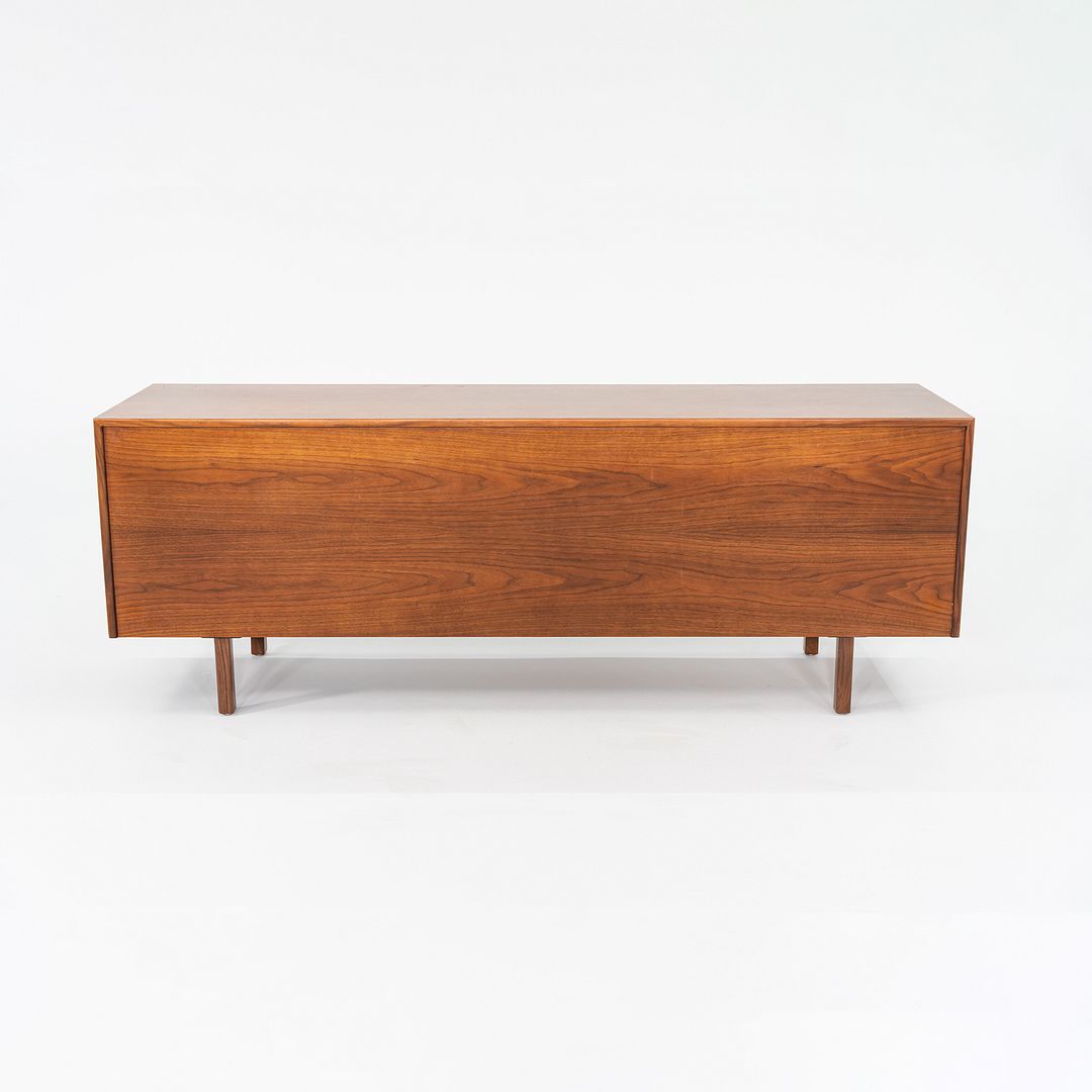 Walnut Credenza