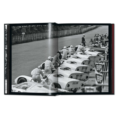 Rainer W. Schlegelmilch. Porsche Racing Moments. 45th Ed. (English)