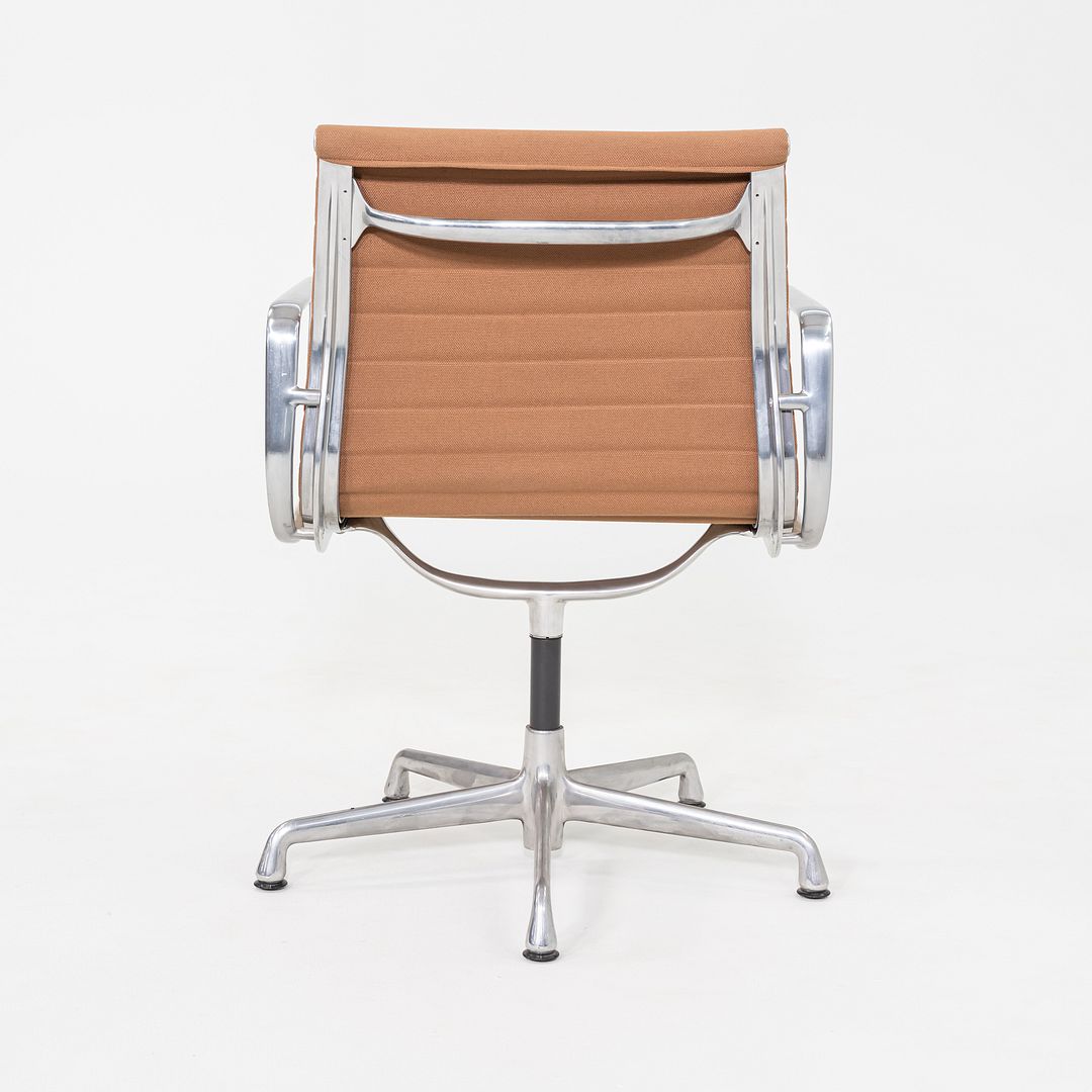 Aluminum Group Management Desk Chair