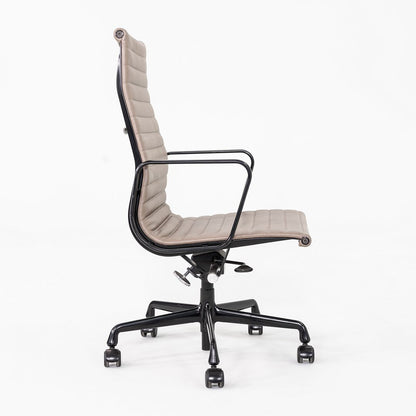 Aluminum Group Executive Desk Chair, Model EA337