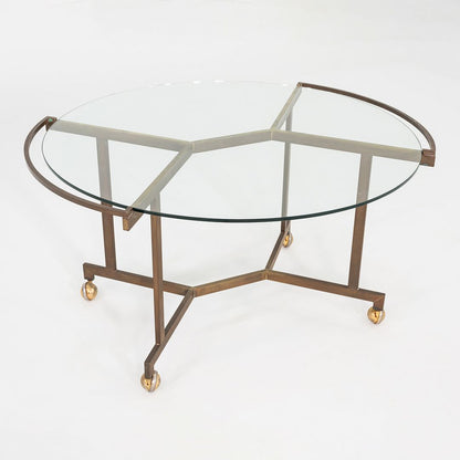 Bronze Serving Table