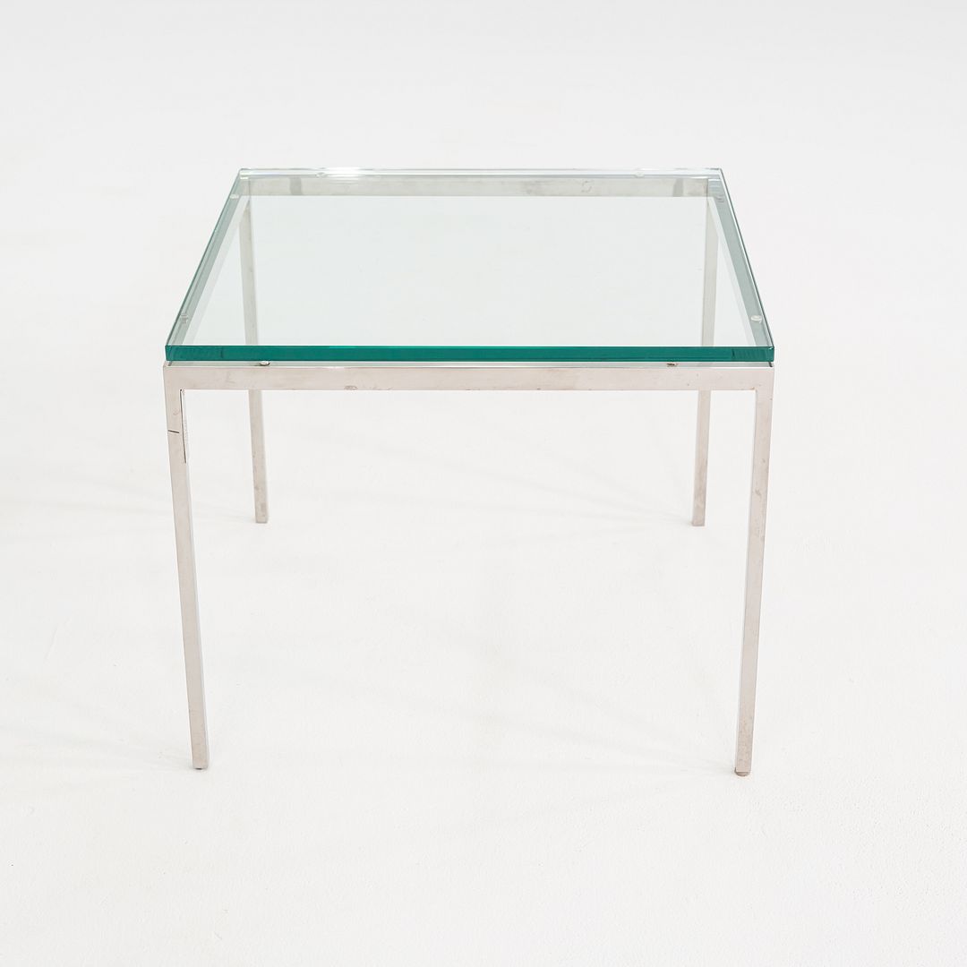 Square Side Table, Model TA-73