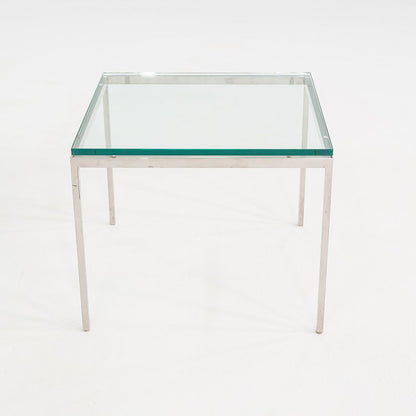 Square Side Table, Model TA-73