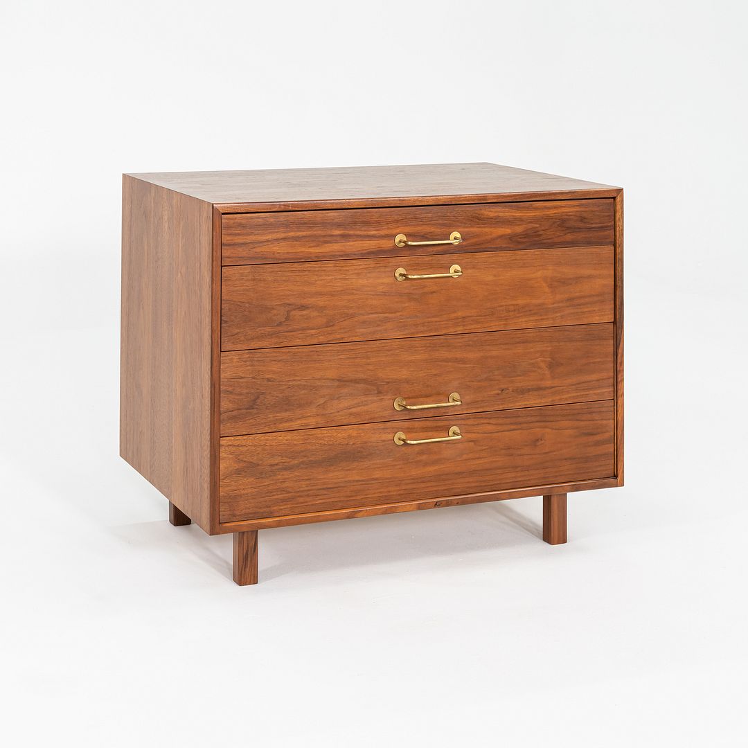Walnut Dresser