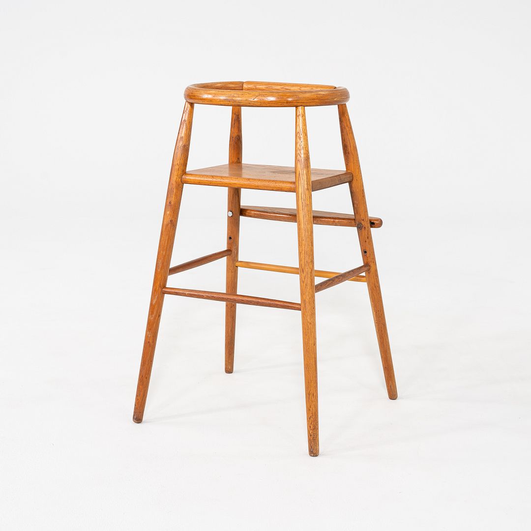 Children's High Chair, Model 115