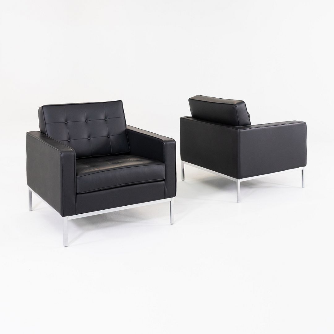 Florence Knoll Lounge Chair