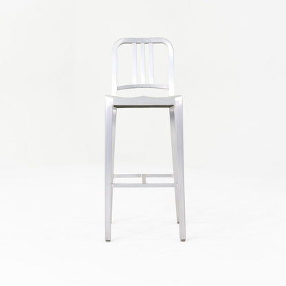 1006 Navy Bar Stool