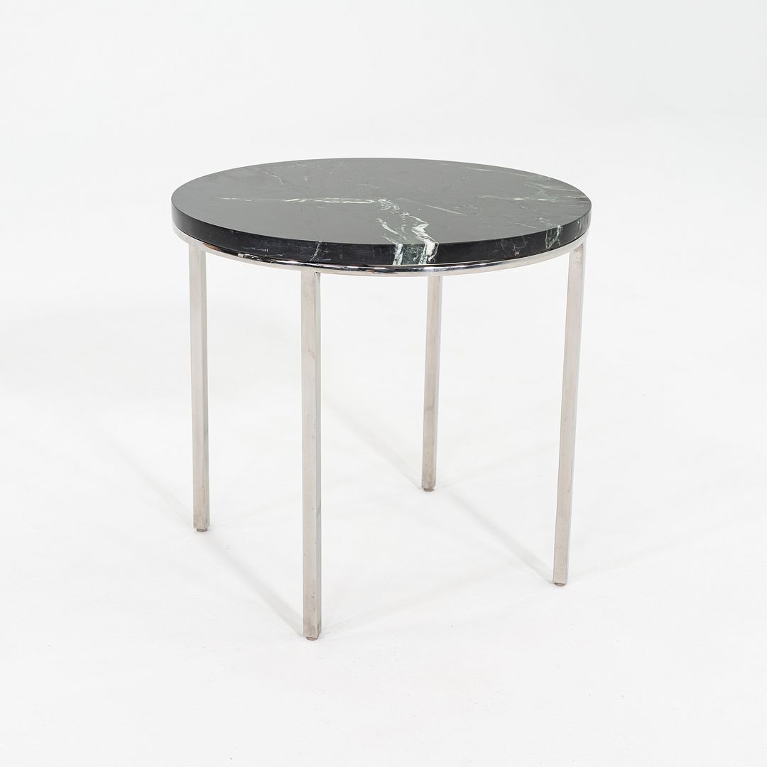 Round Side Table, Model TA-39