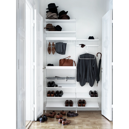 String System Shelving — Bedroom Bundle D