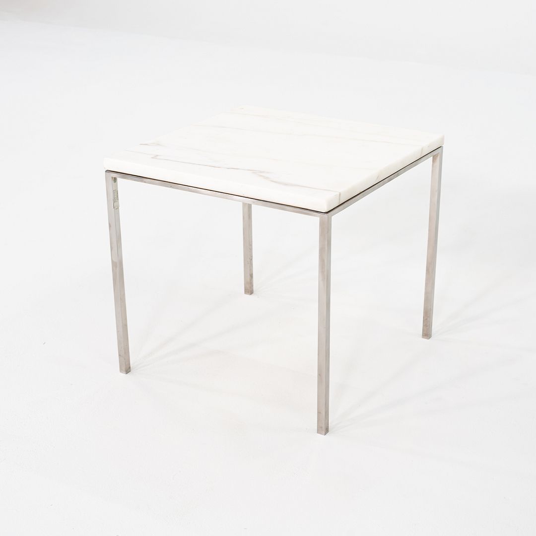 Square Side Table, Model TA-35
