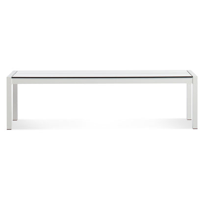 Skiff Bench — Outdoor