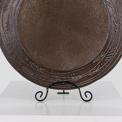 Stoneware Platter