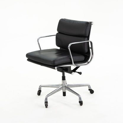 Soft Pad Management Desk Chair, EA435