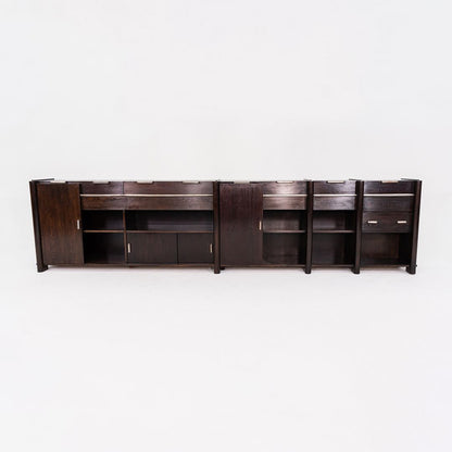 French Oak Sideboard