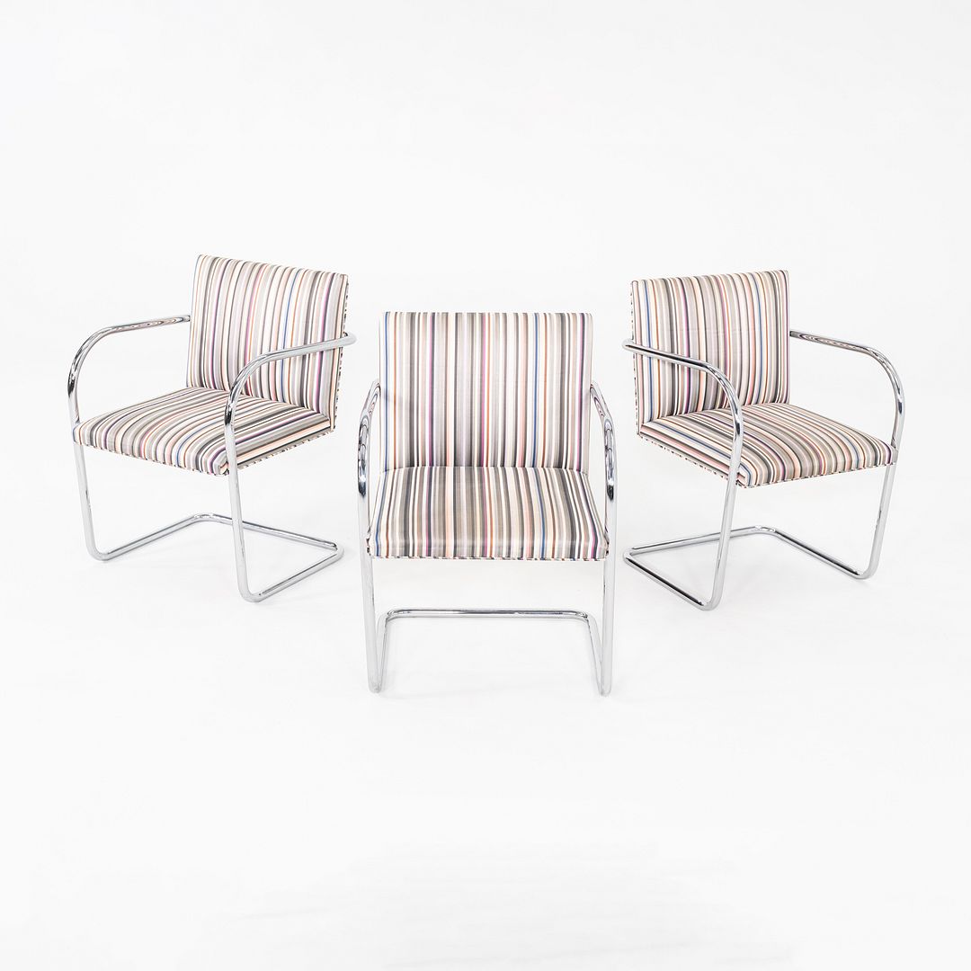 Tubular Brno Armchair