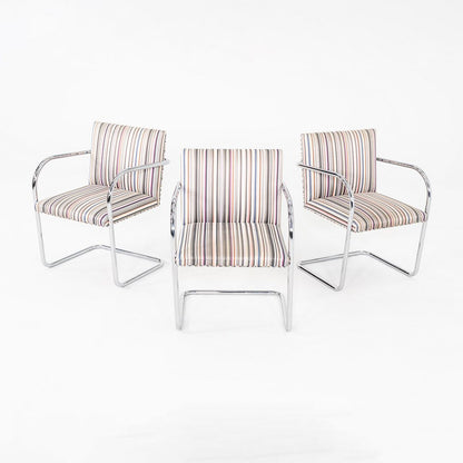 Tubular Brno Armchair