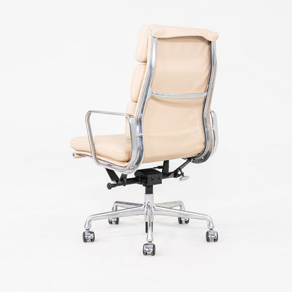 Soft Pad Executive Desk Chair, Model EA437