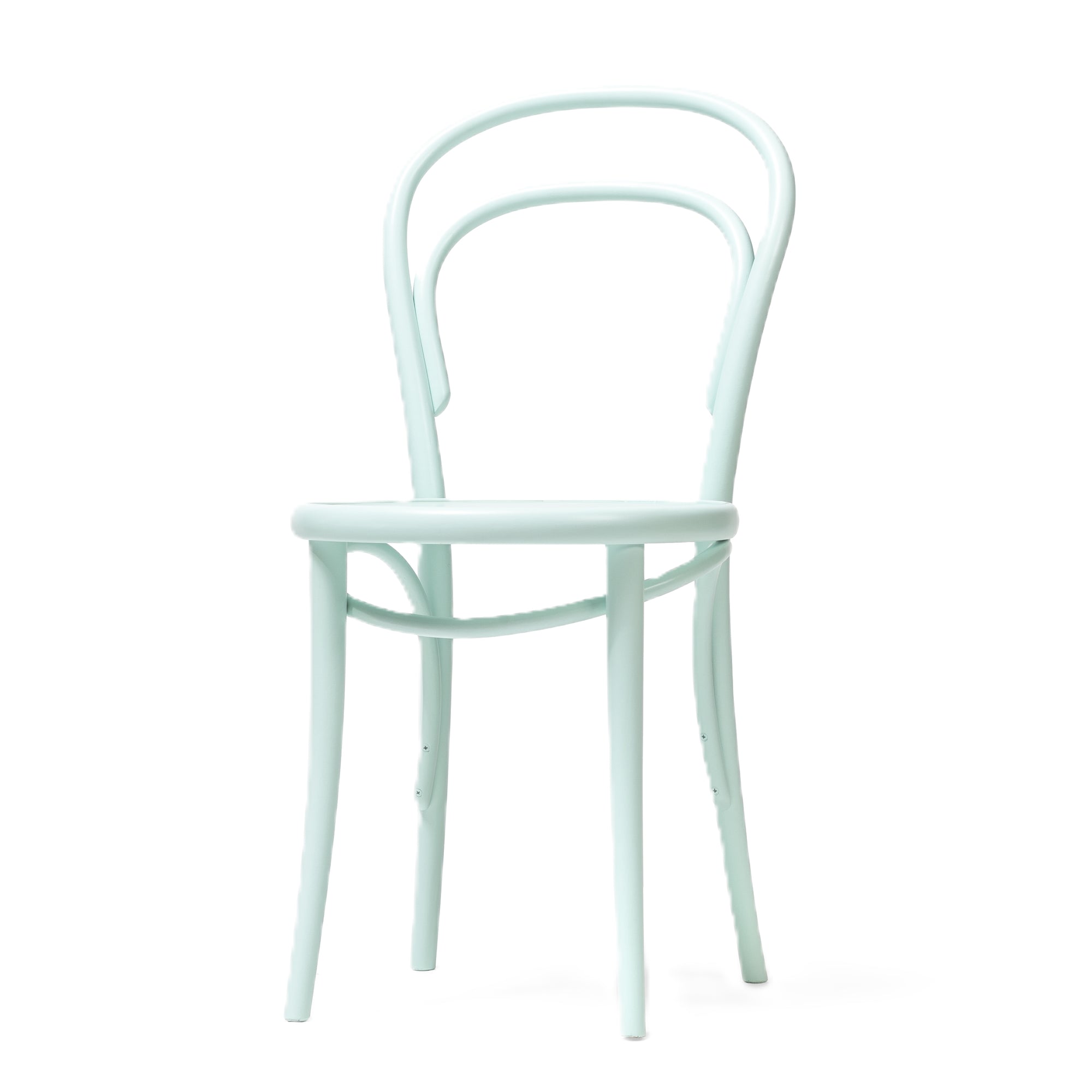 14 Side Chair — Wood Seat