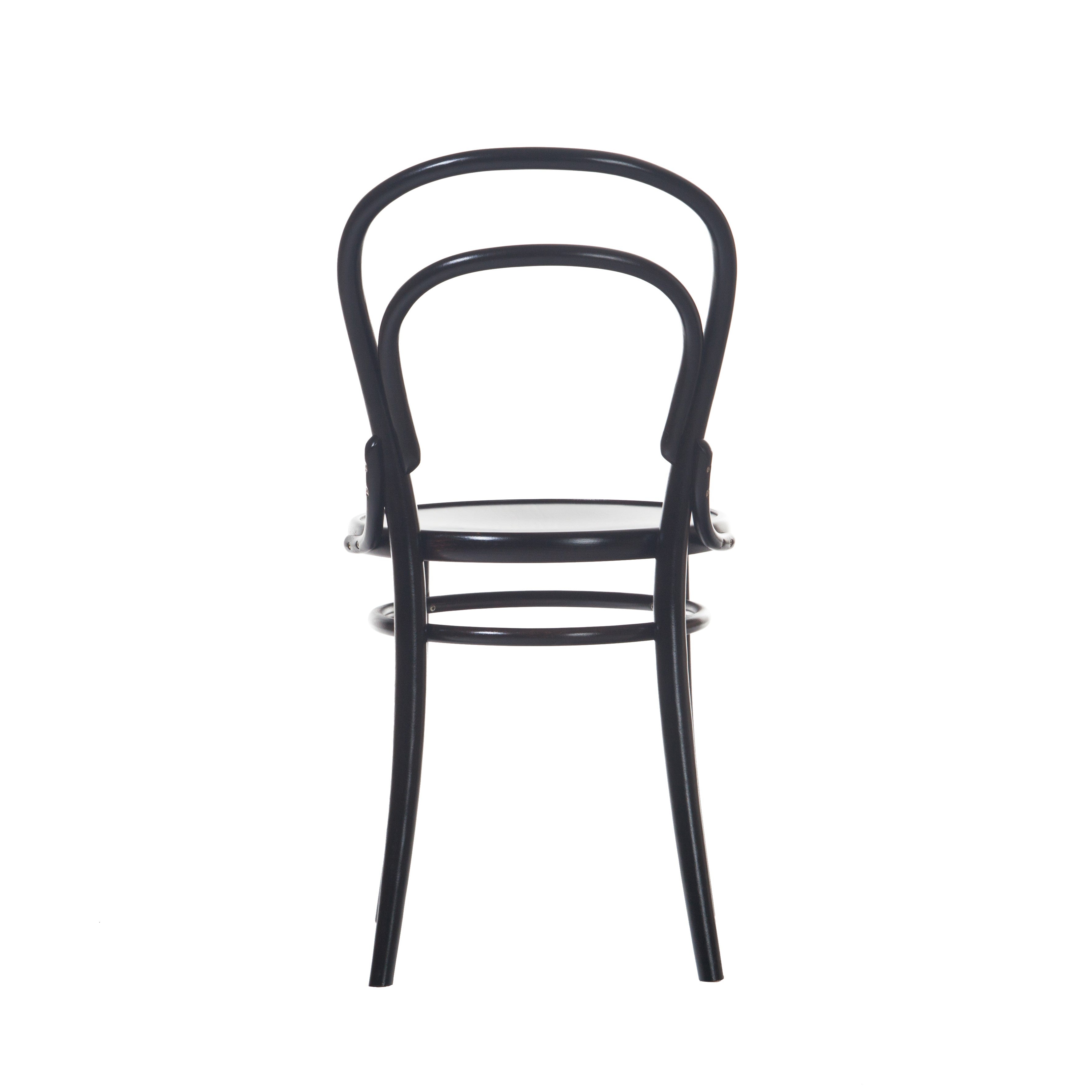 14 Side Chair — Wood Seat