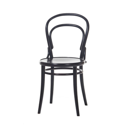 14 Side Chair — Wood Seat