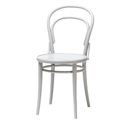 14 Side Chair — Wood Seat