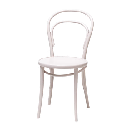 14 Side Chair — Wood Seat