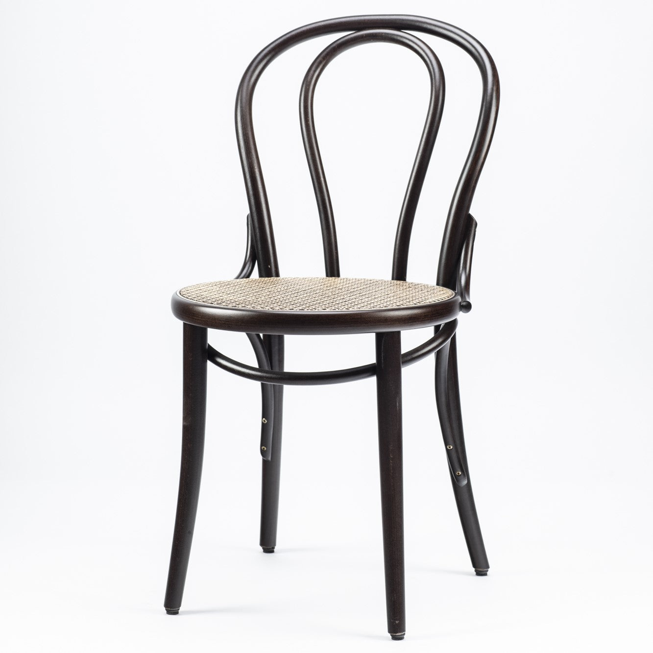 18 Side Chair — Cane Seat