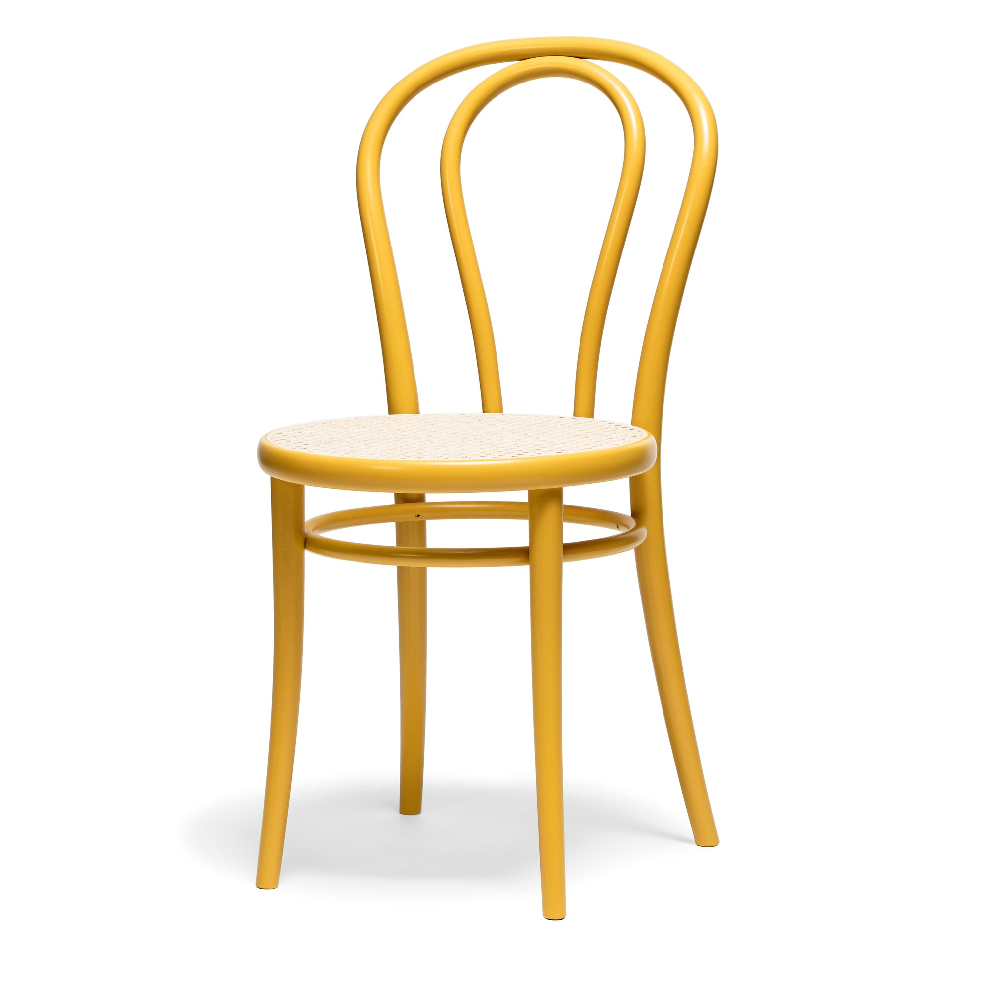 18 Side Chair — Cane Seat