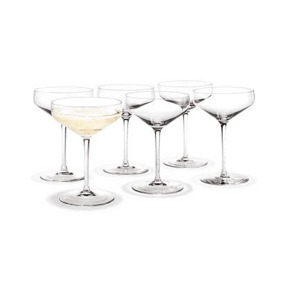 Perfection Cocktail Glass — Set of 6