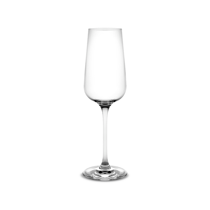 Bouquet Champagne Glass — Set of 6