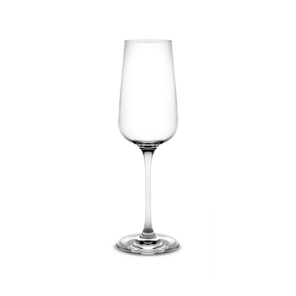 Bouquet Champagne Glass — Set of 6