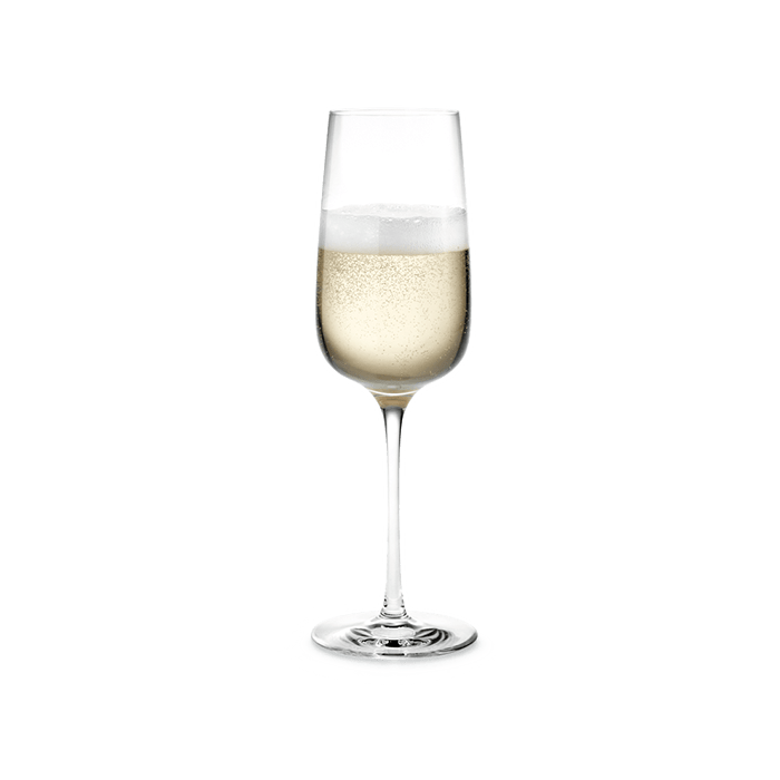 Bouquet Champagne Glass — Set of 6