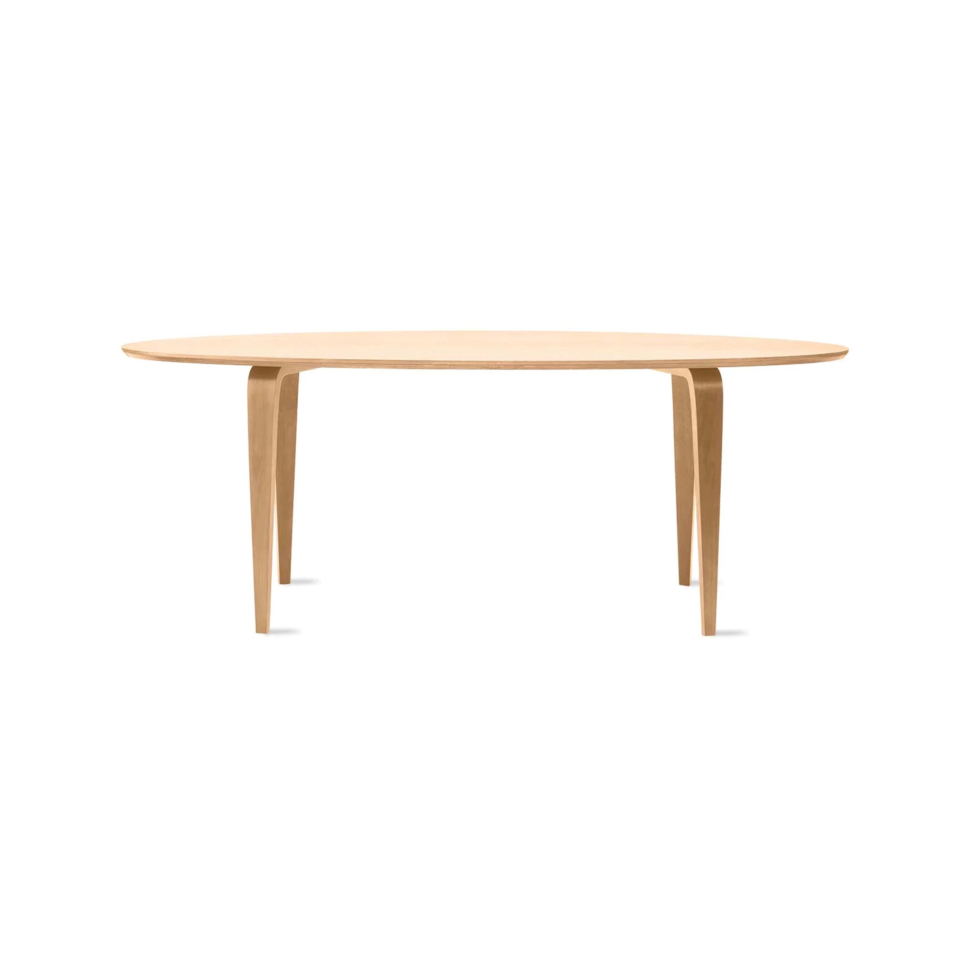 Cherner Dining Table — Oval, Rectangle and Round