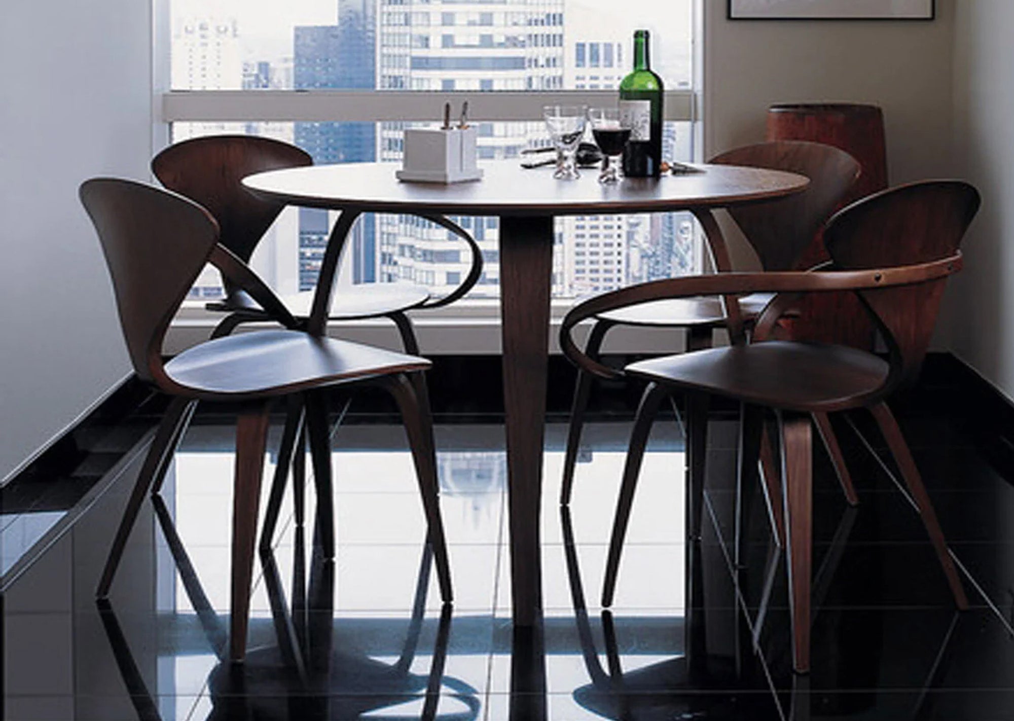 Cherner Dining Table — Oval, Rectangle and Round