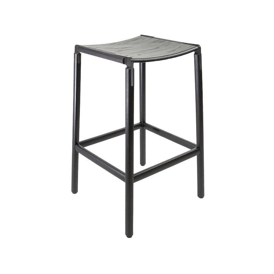 Bar Stool — Bartlett — Wood