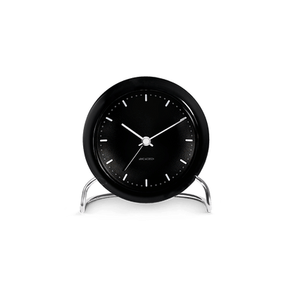 Arne Jacobsen City Hall Table Clock