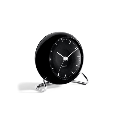Arne Jacobsen City Hall Table Clock