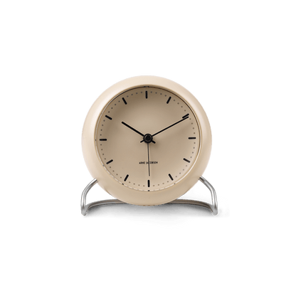 Arne Jacobsen City Hall Table Clock