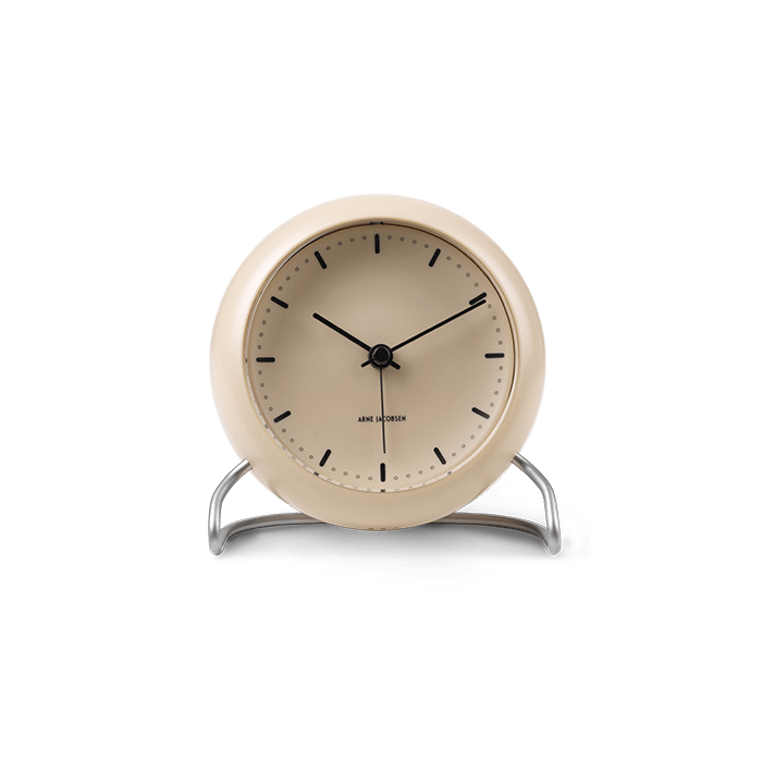 Arne Jacobsen City Hall Table Clock