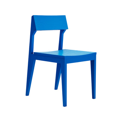 Schulz Chair — Wood Seat