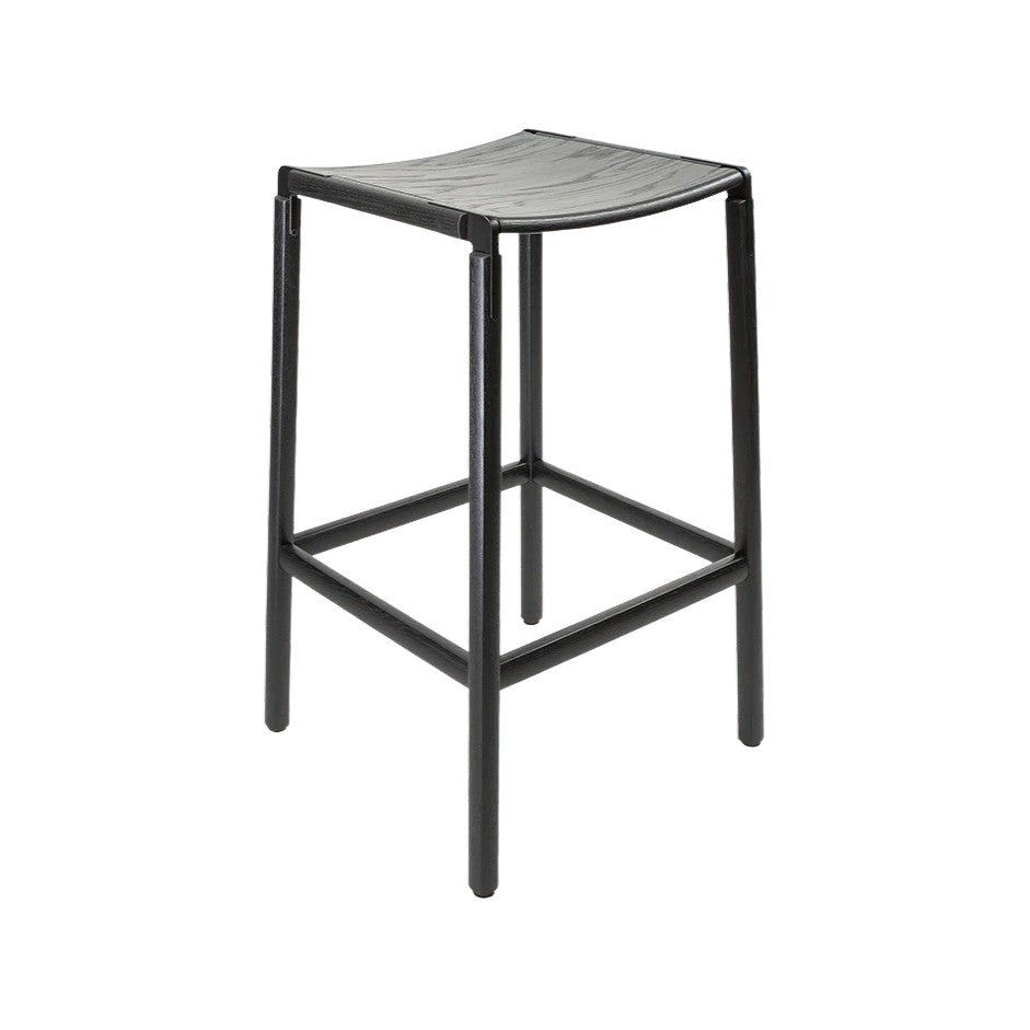 Bar Stool — Bartlett — Wood
