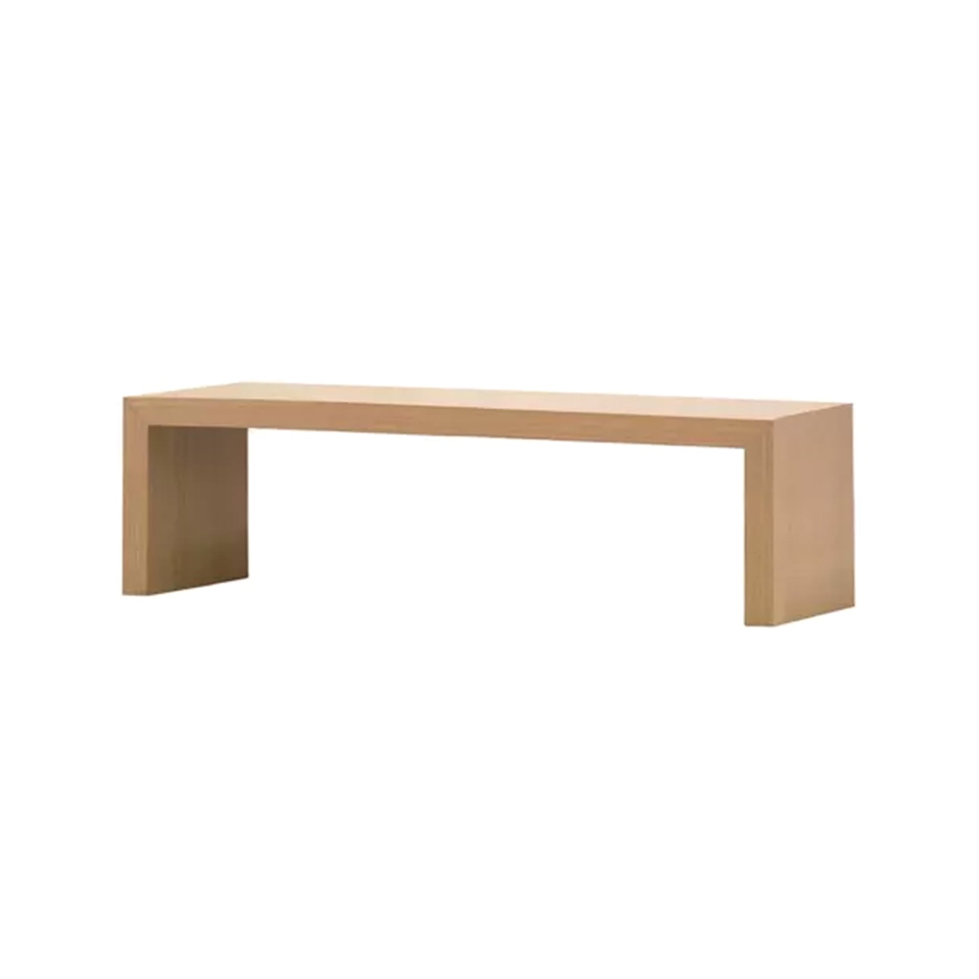 Closed Bench