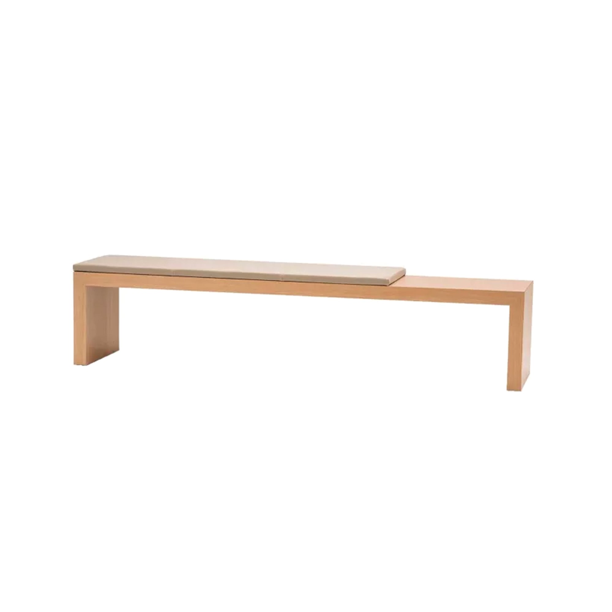 Closed Bench