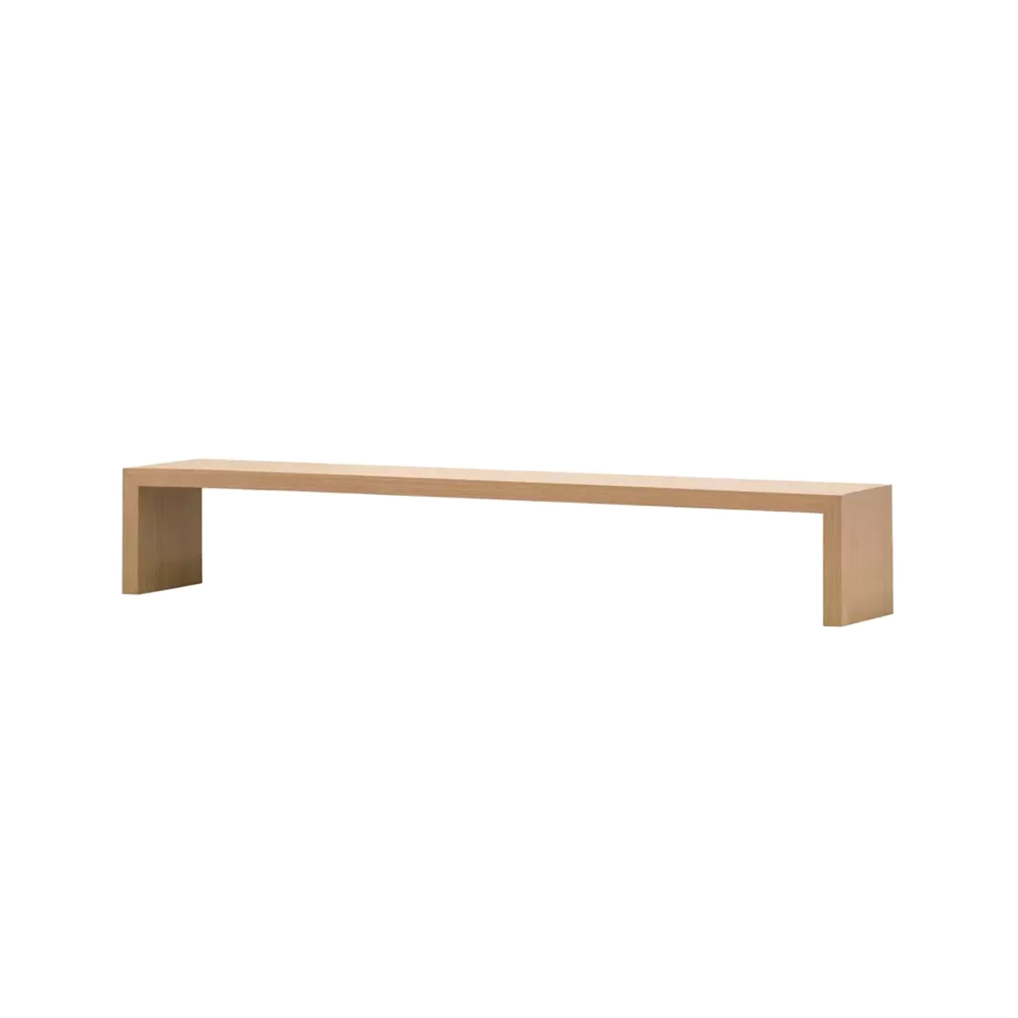 Closed Bench