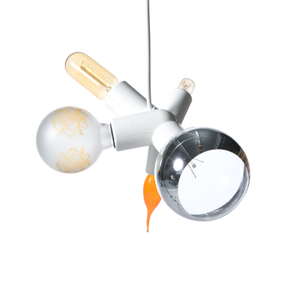 Cluster Pendant Lamp