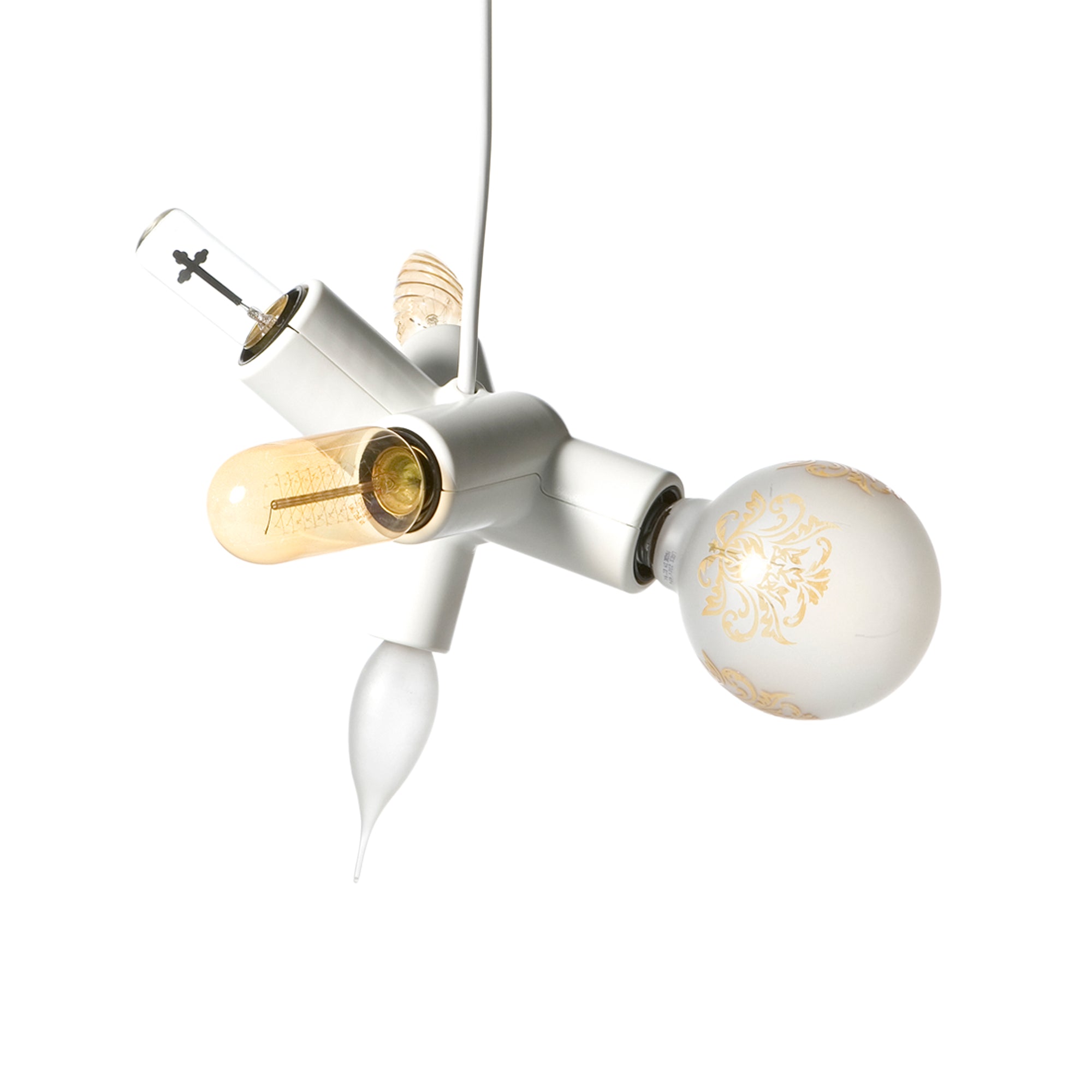Cluster Pendant Lamp