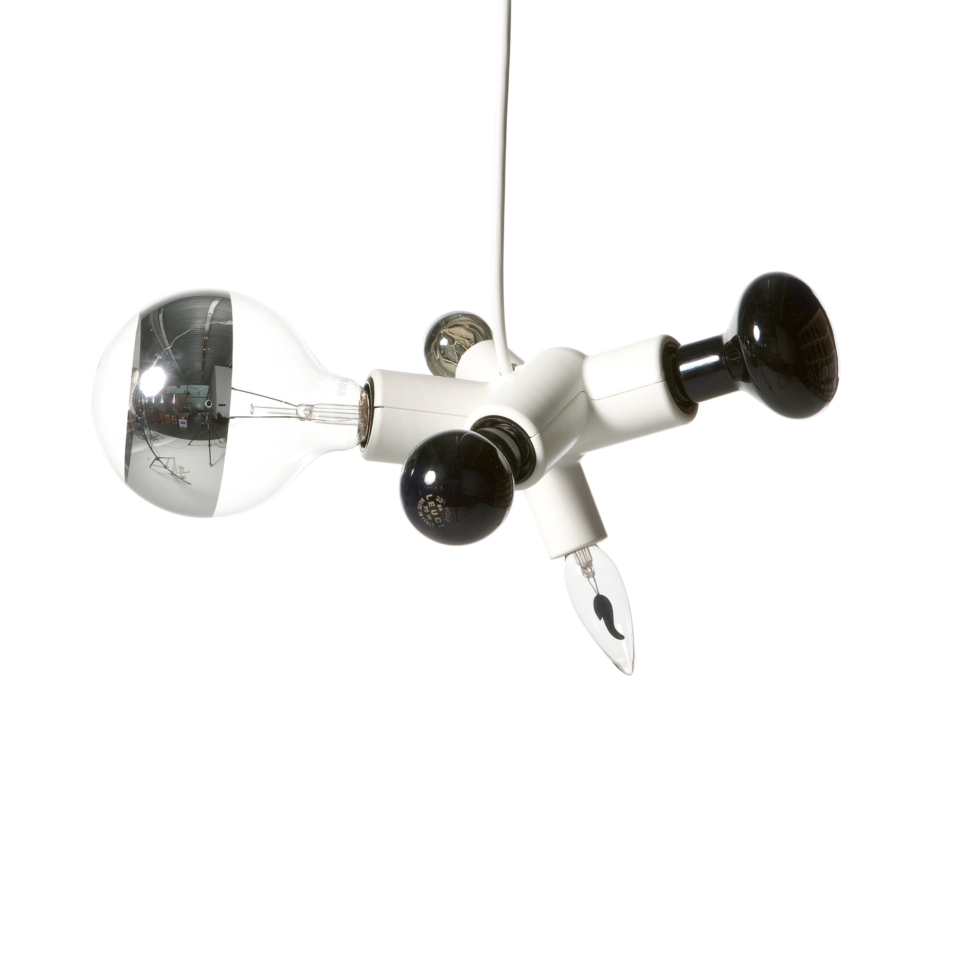 Cluster Pendant Lamp